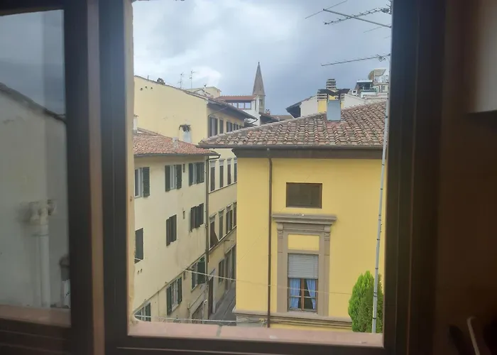 Porcellana Twenty-Six Florence Wi-Fi Apartment